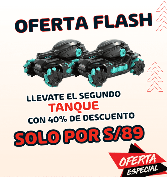 OFERTA 2DA UNIDAD TANQUE HIDROGEL